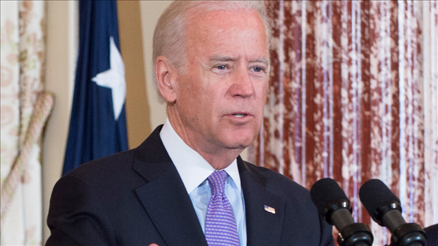Biden launches nonprofit