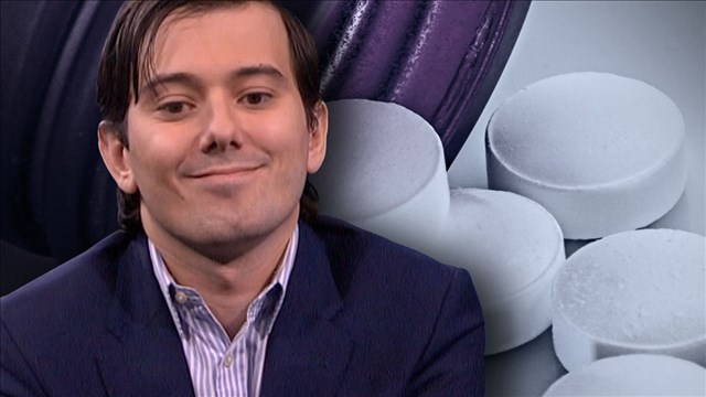 Ex-drug company CEO Martin Shkreli to speak at Harvard