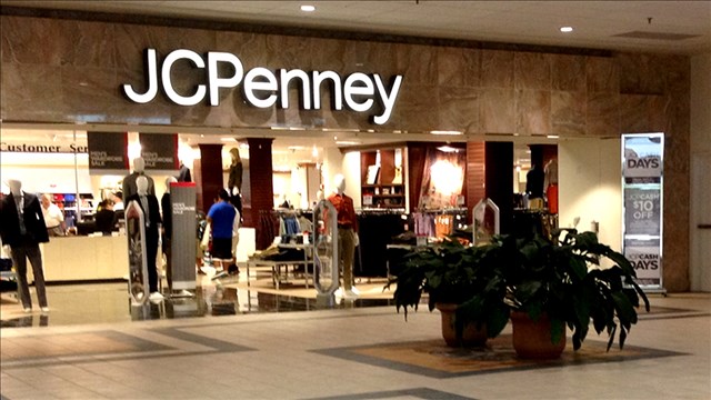 J.C. Penney plans to close up to 140 stores