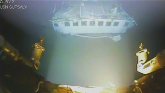 Final El Faro investigative hearings to focus on black box