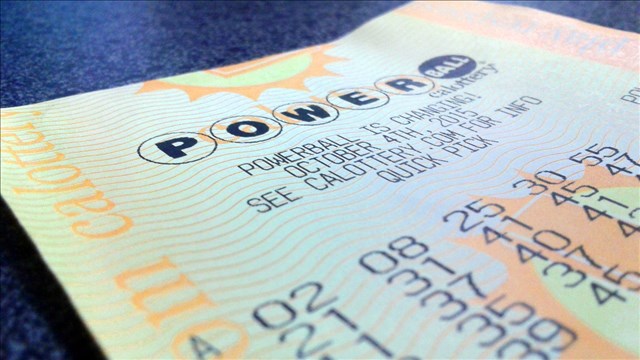 Winning numbers drawn for $435 million Powerball jackpot