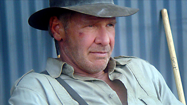 Report: Harrison Ford has jet run-in at California airport