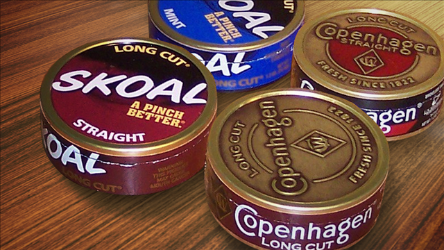 Metal objects in some cans prompt Skoal tobacco recall