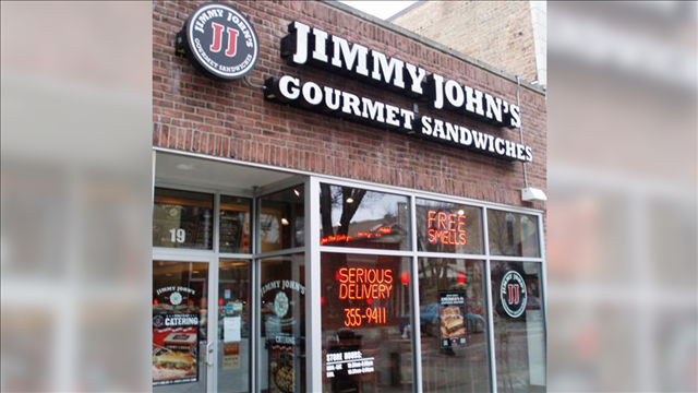 New Jimmy John's location opens on Essen Lane