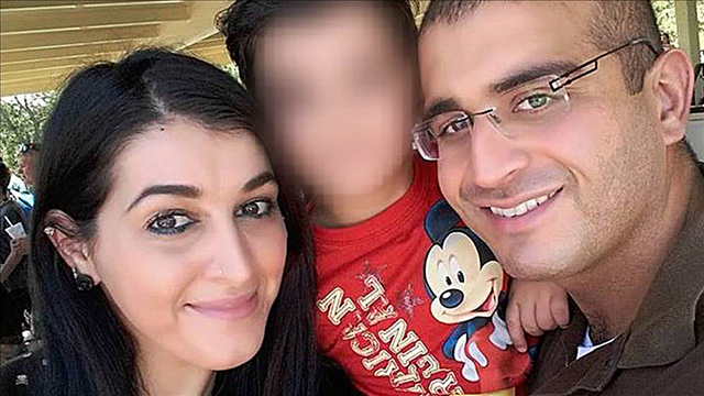 Orlando shooter's widow seeks jail release pending trial