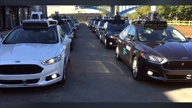 Atlanta, other cities eye test tracks for self-driving cars