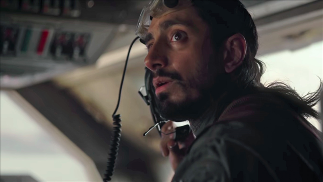 'Rogue One' stars among Academy Awards presenters