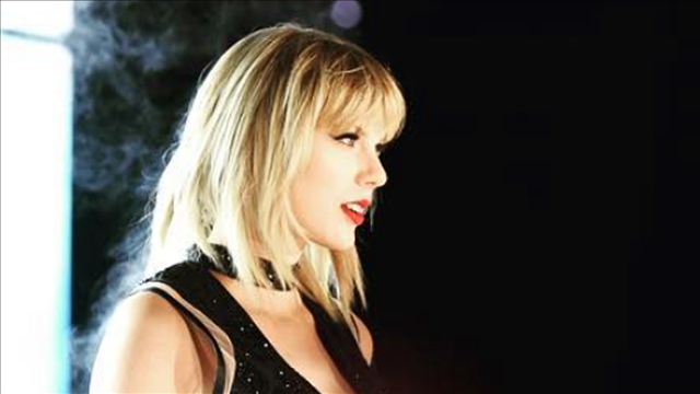 Taylor Swift's pre-Super Bowl show might be her only in 2017