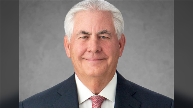 Senate confirms Rex Tillerson as Secretary of State