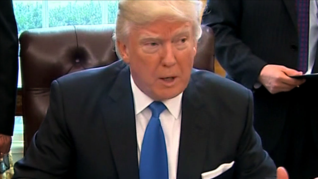 Immigrants grow anxious after raids; Trump takes credit