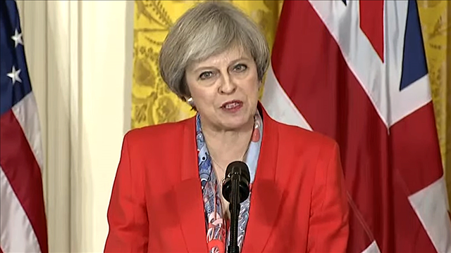 British leader says ban is 'divisive and wrong'