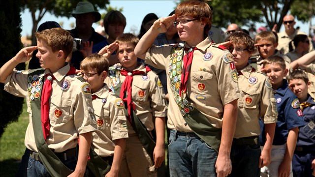 Boy Scouts face renewed push to let girls join the ranks