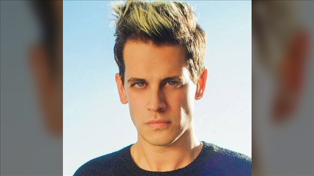 Publisher cancels Milo Yiannopoulos book 'Dangerous'