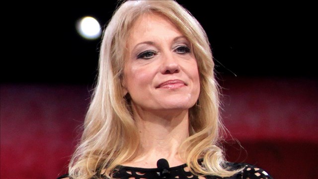 Ethics office recommends Conway investigation