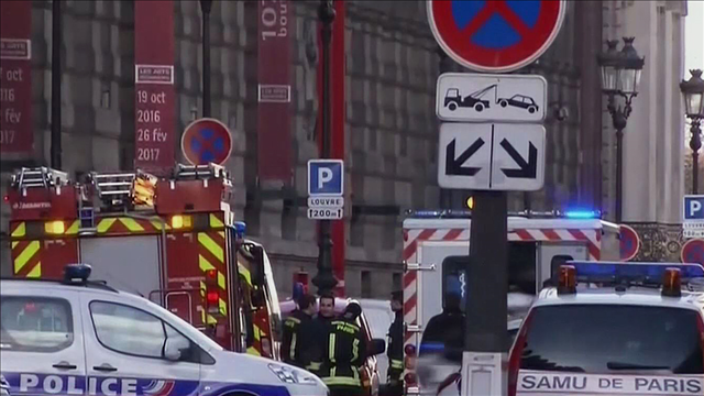 Paris attack raises new security concerns over Olympic bid