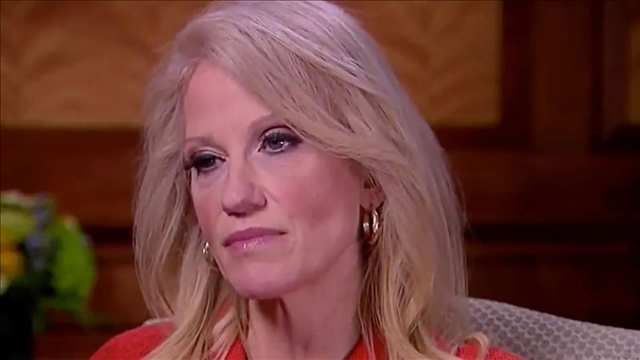 Conway says she misspoke on 'massacre' that never happened