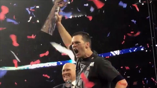 Tom Brady: The Movie? Fans divided and foes say they'll pass