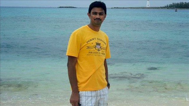 Vigil honors man killed at Kansas bar shooting