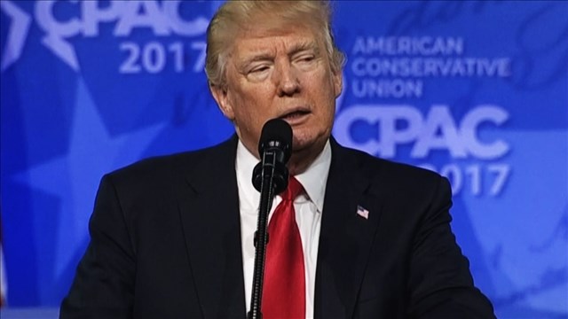 Trump says he won't attend correspondents dinner this spring