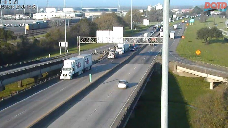 LIVE UPDATES: Wednesday's commute