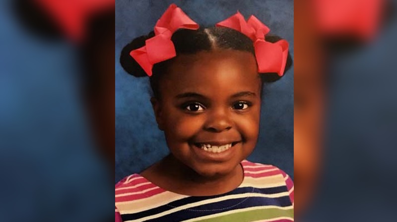 8-year-old girl fatally shot after Houston car crash