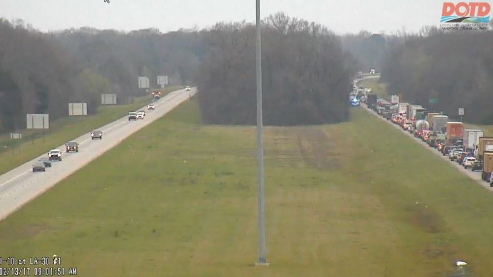 LIVE UPDATES: Monday morning commute