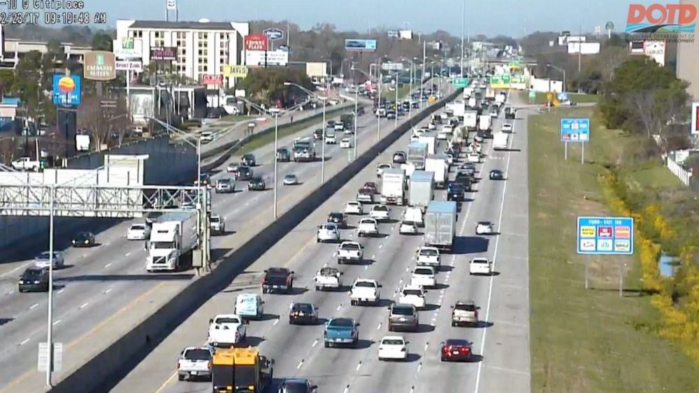 LIVE UPDATES: Thursday's commute