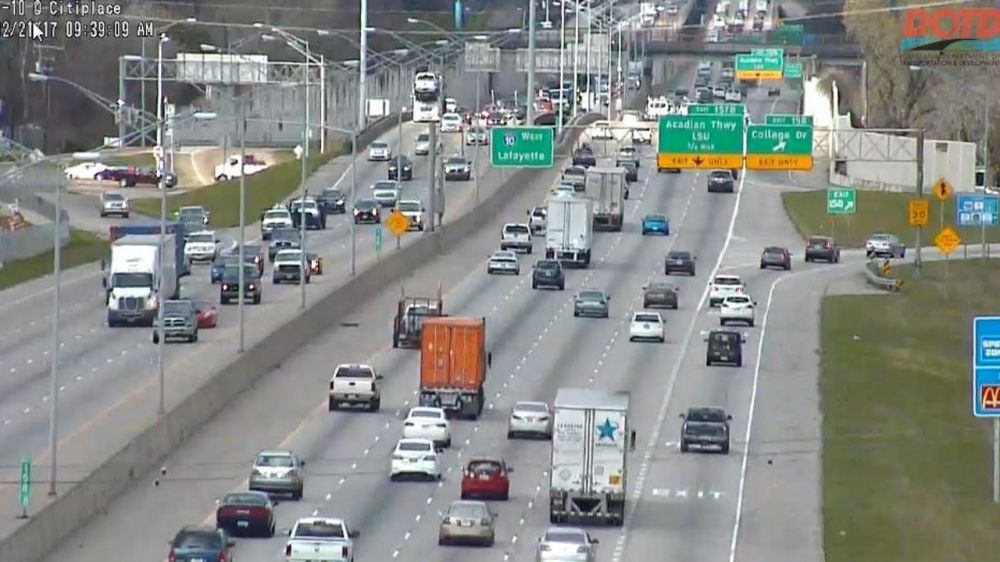 LIVE UPDATES: Tuesday's commute