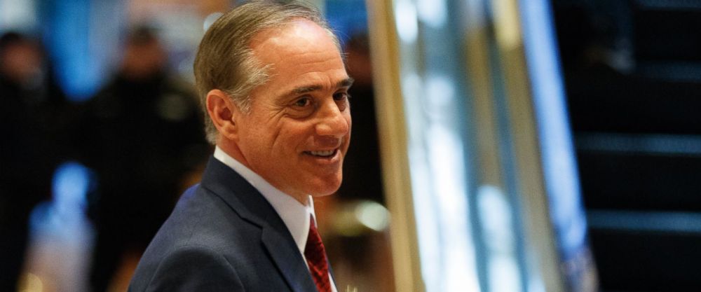 Senate confirms Shulkin as VA secretary