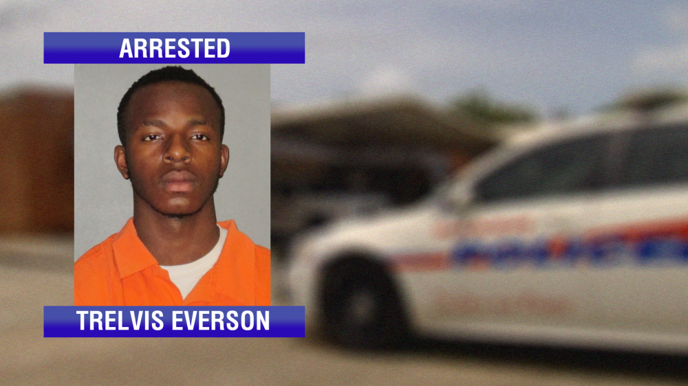 Student arrested, accused of bringing loaded gun to Baker High School