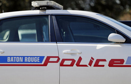 Baton Rouge officer suspended after allegedly shooting dog