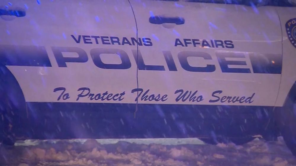 Man struck, killed by snowplow in VA parking lot