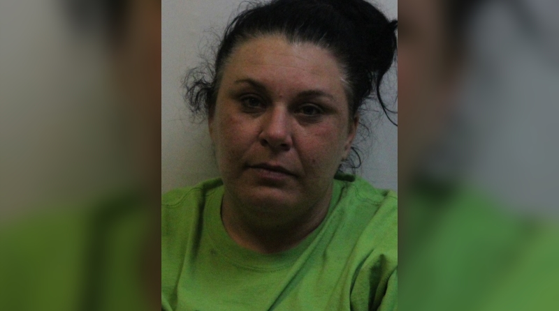 Woman accused of selling stolen gun in Assumption Parish