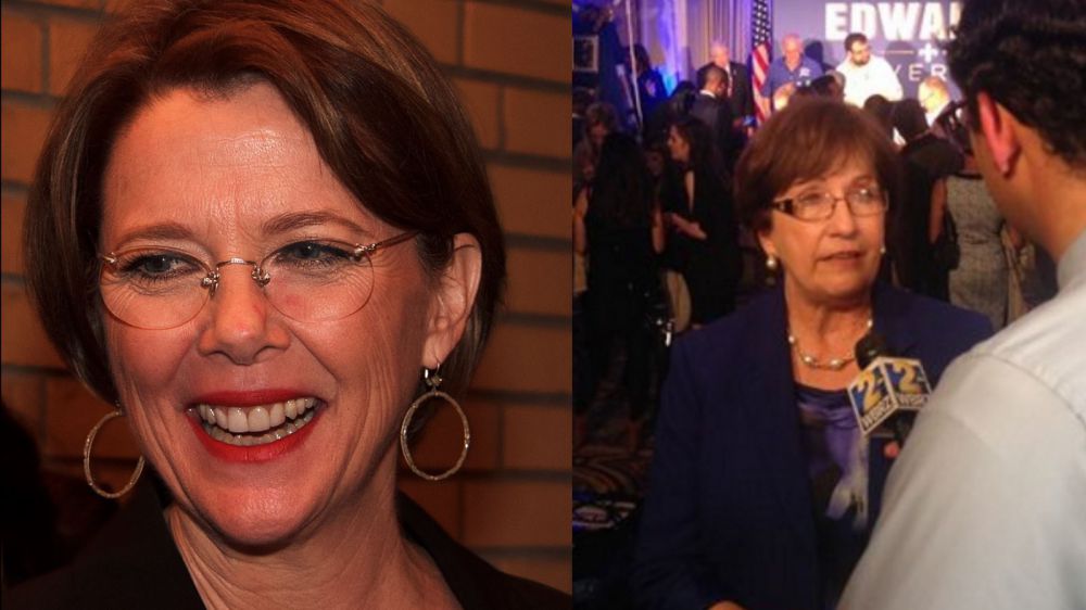 Annette Bening to portray Blanco in upcoming Katrina TV series