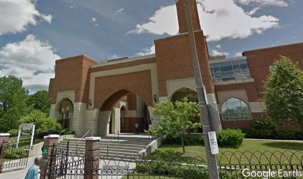 Man pleads guilty to making threats against Boston mosque