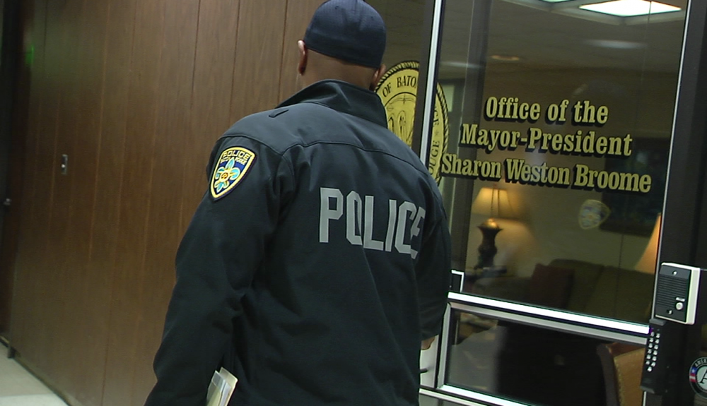 Mayor Broome to discuss BRPD policy changes