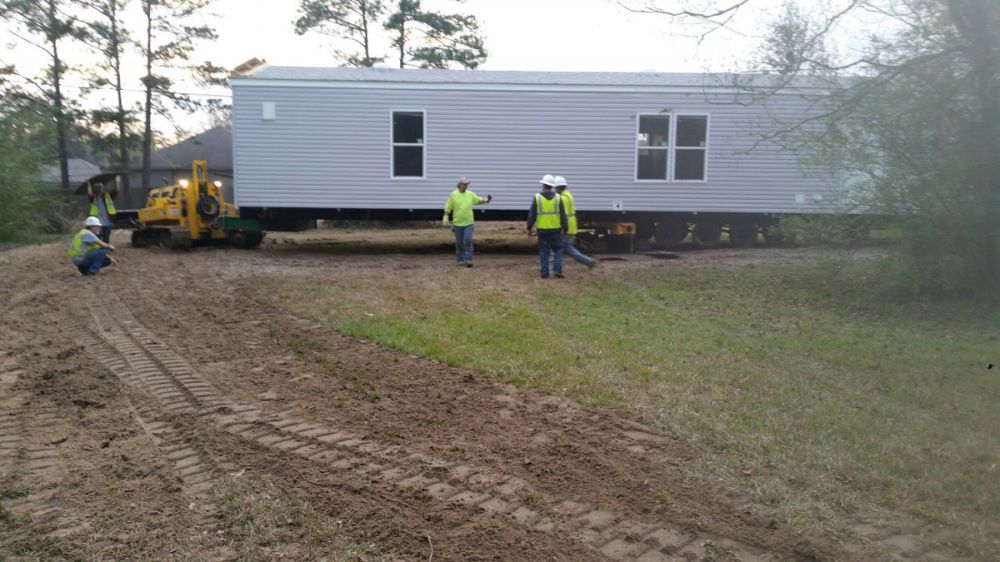 All FEMA MHUs are on intended sites