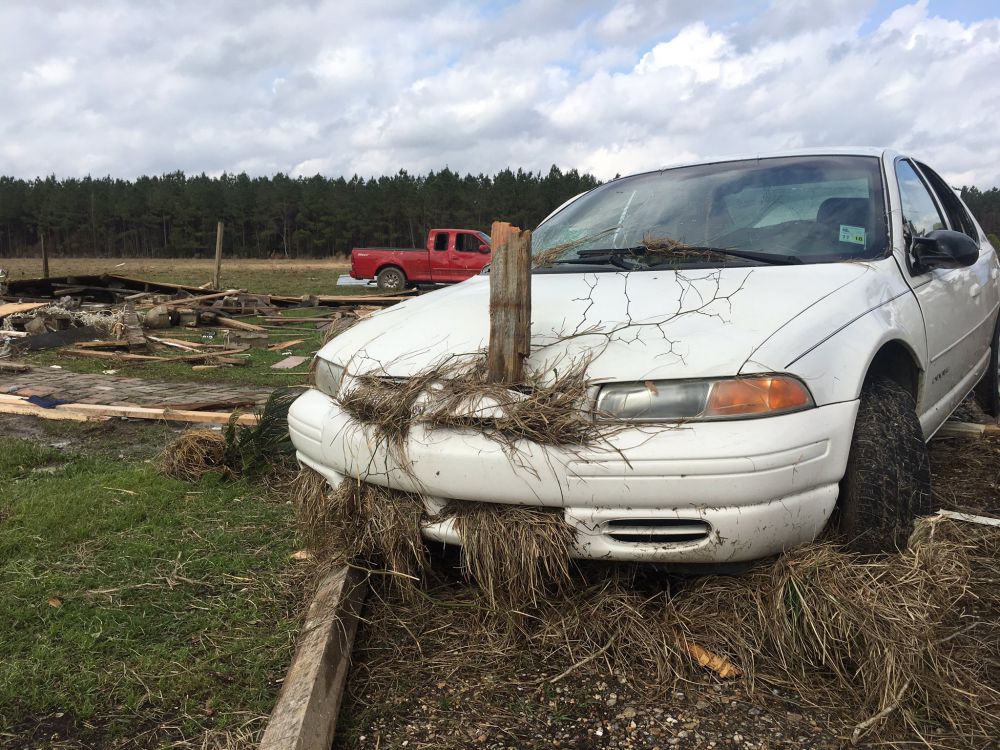 Tax filing extensions available for tornado-impacted areas