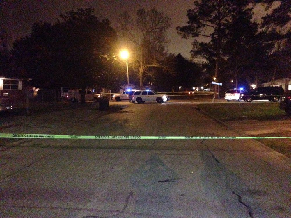 EBRSO responding to shooting in Glen Oaks area