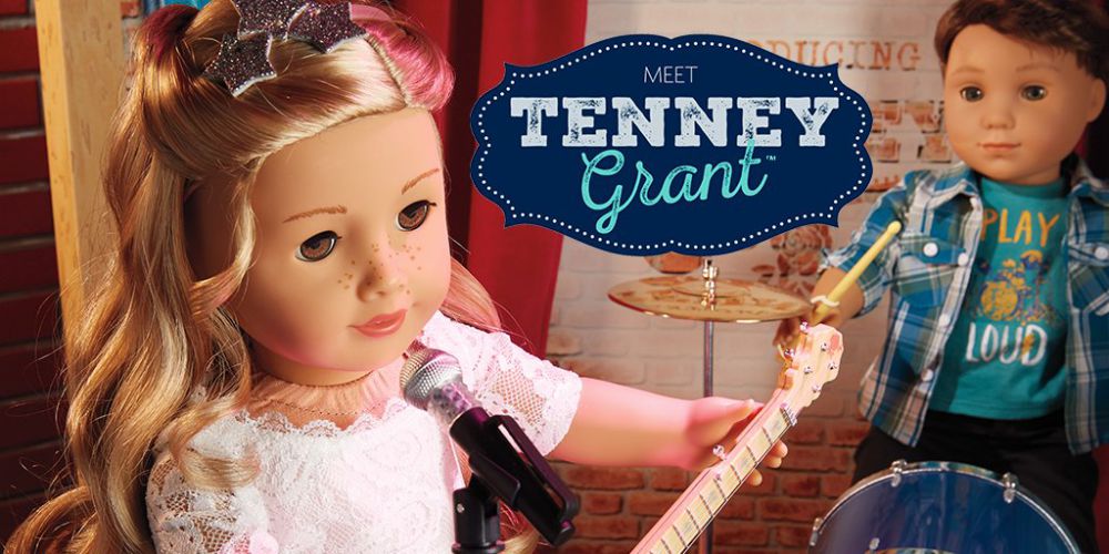 Pastor irate after American Girl introduces boy doll