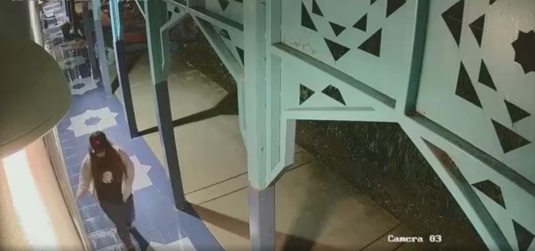 Arrest made after bacon strips left at California mosque