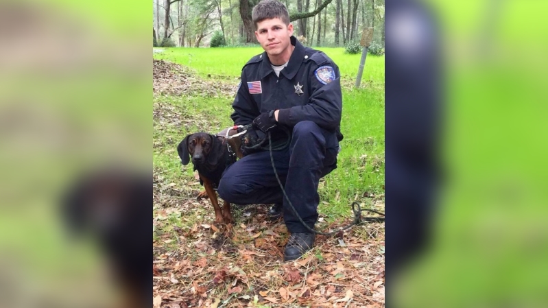 St. Tammany K-9 rescues missing child with autism