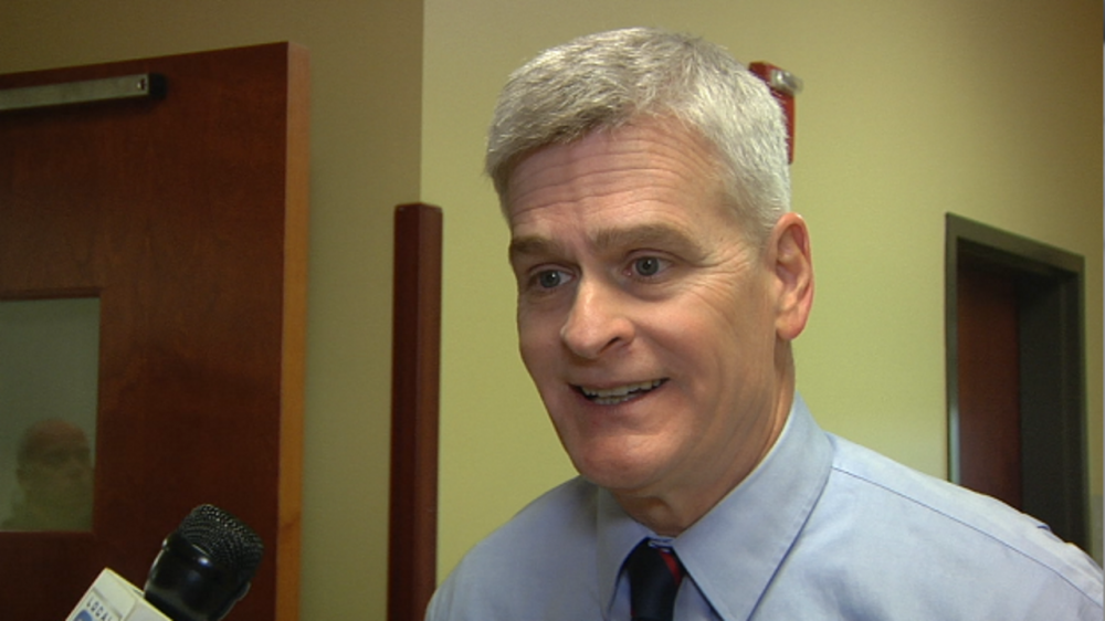 Quiet Cassidy town hall after rowdy crowd on Tuesday