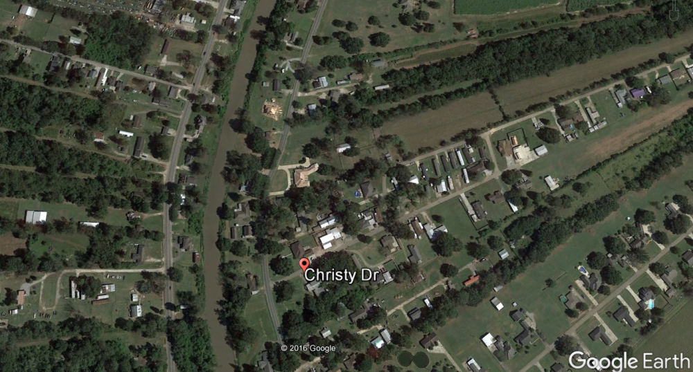 Vehicle crashes into Donaldsonville home, starts house fire