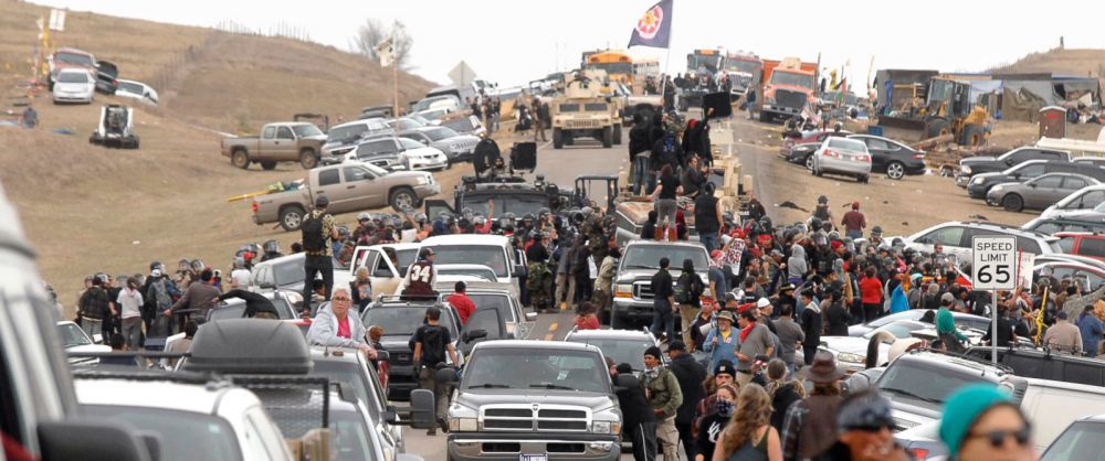 Judge to hear arguments on Dakota Access oil pipeline work