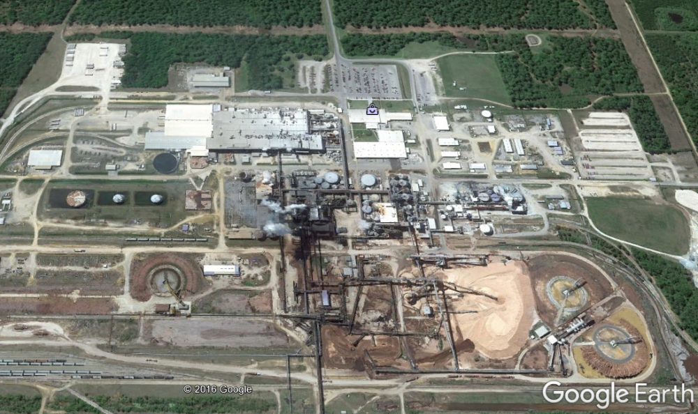 Three killed, one missing in DeRidder mill explosion