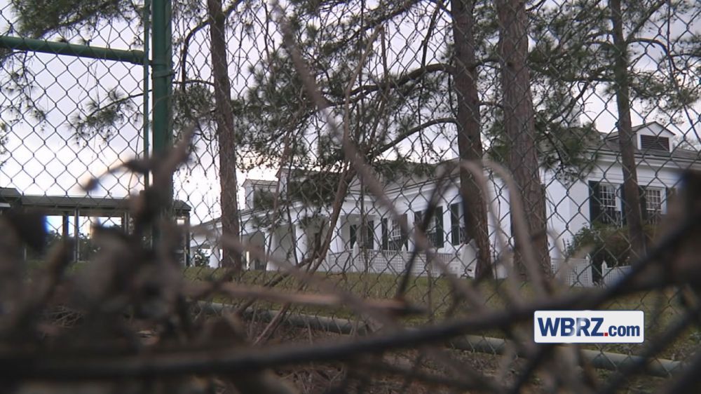 Severe clog at Governor's Mansion fixed