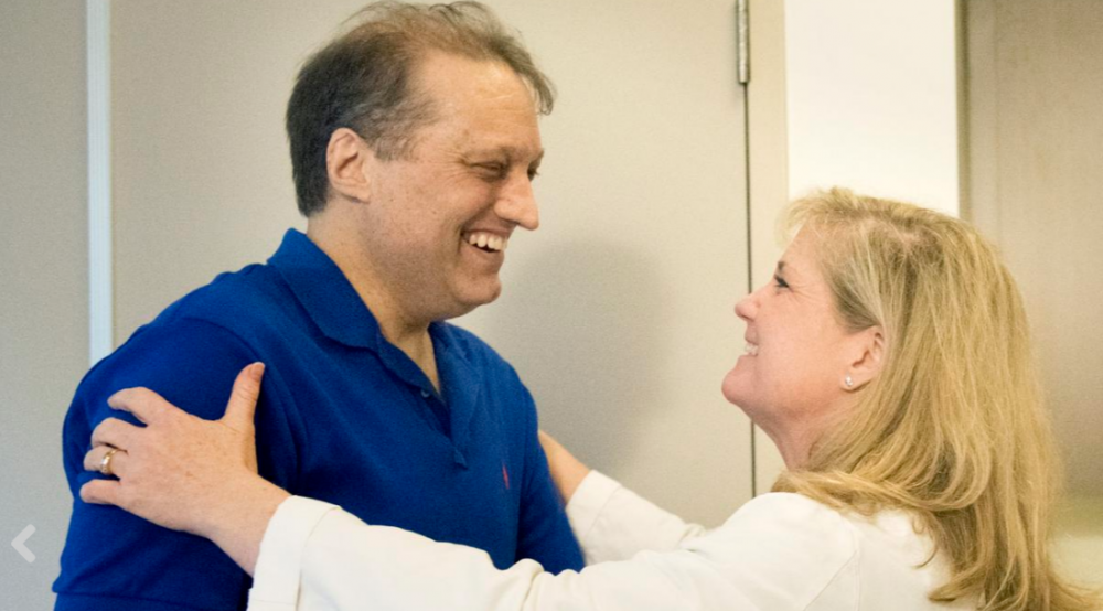 Doctor-to-doctor donation: Kidney saves sick colleague
