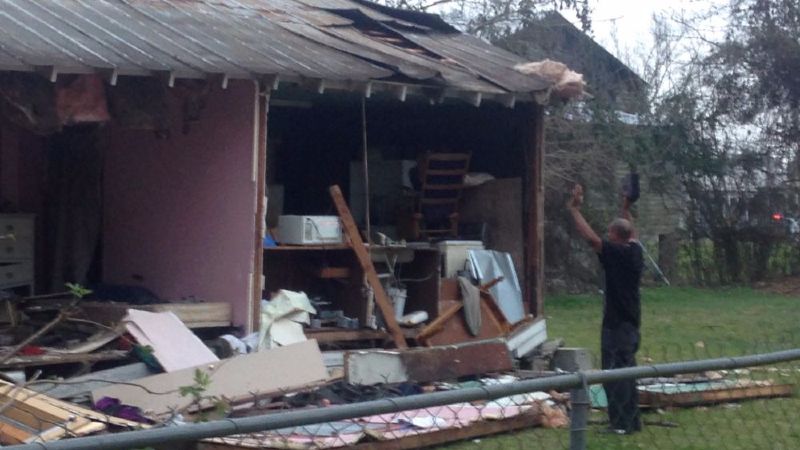 Have storm damage? Here's what you need to know