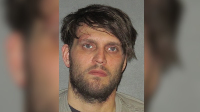 Man booked on multiple charges after alleged struggle with Sheriff's deputy